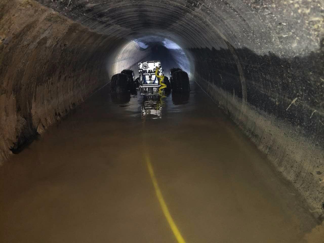 普宁管道CCTV检测