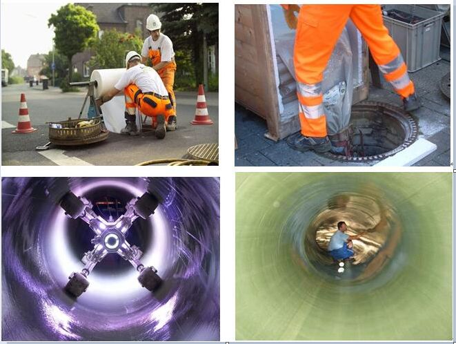 普宁管道光固化修复