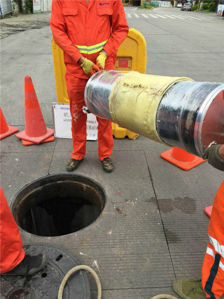 普宁管道非开挖修复6大核心技术，一招解决城市“地下病”