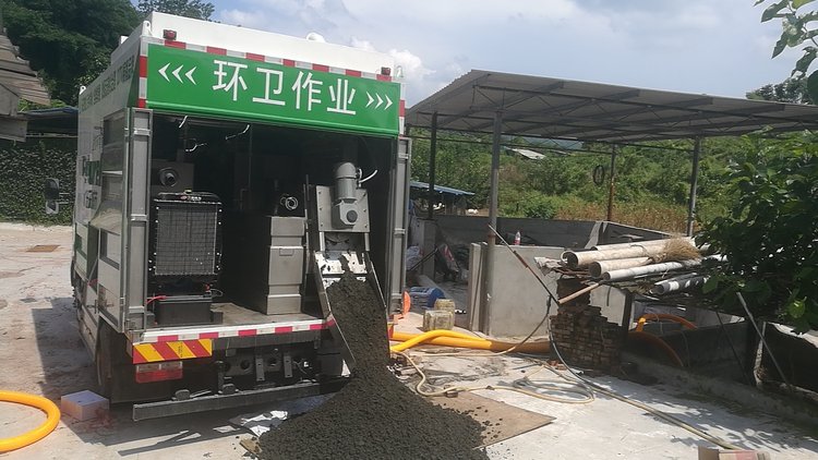 普宁污泥干湿分离技术