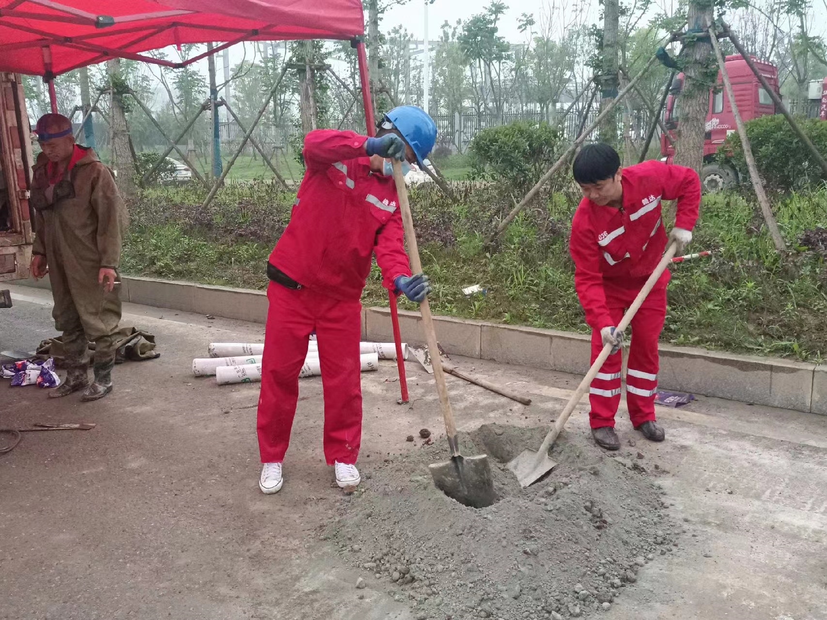 普宁管道疏通哪家好】及时进行市政管道清淤