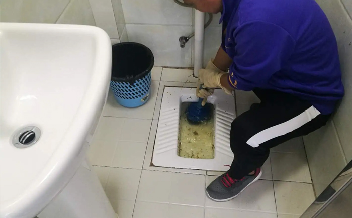 普宁疏通蹲坑